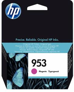 Tintenpatrone 953, für HP Drucker, ca. 700 Seiten, magenta