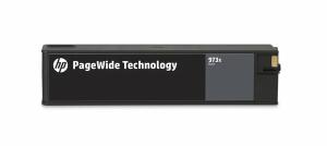 Tintenpatrone 973X, für HP Drucker, ca. 10.000 Seiten, schwarz