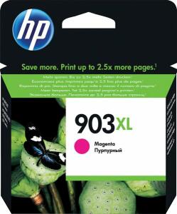 Tintenpatrone 903XL, für HP Drucker, ca. 750 Seiten, magenta