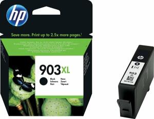 Tintenpatrone 903XL, für HP Drucker, ca. 750 Seiten, schwarz