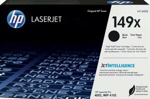 Toner Cartridge 149X, für HP Drucker, ca. 9.500 Seiten, schwarz