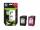 Multipack Tintenpatrone 302, für HP Drucker, 1 x ca. 170, 1 x 150 Seiten, BK/C/M/Y