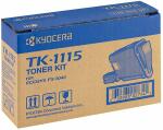 Toner-Kit TK-1115, für Kyocera Drucker, ca. 1.160...