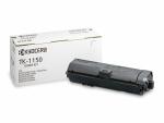 Toner-Kit TK-1150, für Kyocera Drucker, ca. 3.000...
