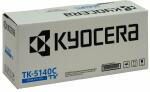 Toner TK-5140C, für Kyocera Drucker, ca. 5.000...