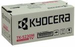 Toner-Kit TK-5230M, für Kyocera Drucker, ca. 2.200...