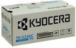 Toner-Kit TK-5240C, für Kyocera Drucker, ca. 3.000...