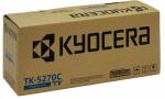Toner-Kit TK-5270C, für Kyocera Drucker, ca. 6.000...