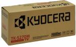 Toner-Kit TK-5270M, für Kyocera Drucker, ca. 6.000...