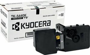 Toner-Kit TK-5440K, für Kyocera Drucker, ca. 2.800 Seiten, schwarz