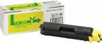 Toner-Kit TK-580Y, für Kyocera Drucker, ca. 2.800...