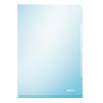 Sichthülle, DIN A4, blau, PVC-Folie, 15 my,...