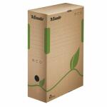 Archiv Box ECO, 100 mm, 327 x 80 x 233 mm, naturbraun, 25...