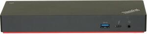 Refurbished ThinkPad 40AN Thunderbolt Gen.2 Docking Station mit Netzteil wiederaufbereitet, geprüft technisch einwandfrei, gereinigt guter optischer Zustand (A-Ware)