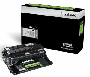 Rückgabe-Belichtungseinheit 50F0Z00, für Lexmark Drucker, ca. 60.000 Seiten, schwarz