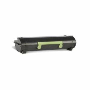 Rückgabe-Druckkassette 50F2000, für Lexmark Drucker, ca. 1.500 Seiten, schwarz