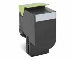 Rückgabe-Druckkassette 80C2HK0, für Lexmark Drucker, ca. 4.000 Seiten, schwarz
