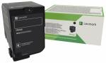 Tonerkassette 84C2HKE, für Lexmark Drucker, ca....