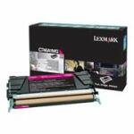Rückgabe-Druckkassette C746A1MG, für Lexmark...