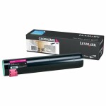 Druckkassette C930H2MG, für Lexmark Drucker, ca....