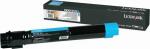 Druckkassette X950X2CG, für Lexmark Drucker, ca....