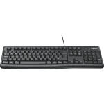 Tastatur K120, for Business, kabelgebunden,...