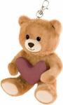 Mini-Liebling Teddy mit Karabiner
