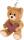 Mini-Liebling Teddy mit Karabiner