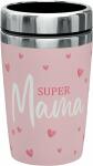 Becher to go  Motiv Supermama 240ml