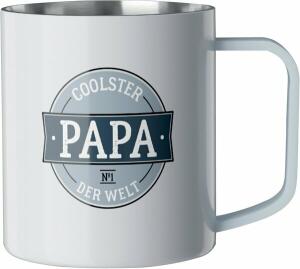 Thermobecher Motiv Coolster Papa 250ml