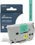 Schriftband zu Brother TZe-731, 12 mm, Länge: 8 m,...