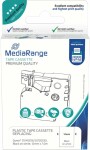 Schriftband kompatibel zu Dymo D1/45013/S0720530, 12 mm x...
