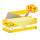 Haftnotiz Super Sticky Notes, 76 x 76 mm, gelb, 100 Blatt/Block, 24 Blöcke