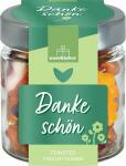 Fruchtgummi "Dankeschön" Glas, 120g