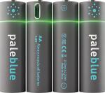 Akku AA, 2550 mWh 1,5 Volt, 1700 mAh wiederaufladbare...