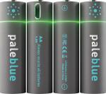 Akku AA, 2550 mWh, 1,5 Volt, 1700 mAh, wiederaufladbare...