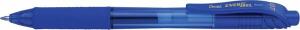 Gelroller EnerGel X, Strichstärke 0,35 mm, Schreibfarbe blau, Schaftfarbe transparentblau
