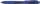 Gelroller EnerGel X, Strichstärke 0,50 mm, Schreibfarbe blau, Schaftfarbe transparentblau