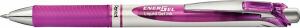 Liquid Gel Tintenroller EnerGel, Strichstärke 0,35 mm, magenta, schnelltrocknend