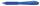 Kugelschreiber Feel-it!, Schaft blau, Kunststoff, Mine 0,5 mm, blau