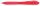 Kugelschreiber Feel-it!, Schaft pink, Kunststoff, Mine 0,5 mm, pink