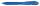 Kugelschreiber Feel-it!, Schaft hellblau, Kunststoff, Mine 0,5 mm, hellblau