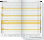 Monatskalender-Ersatzeinlage Mini, d15, 1 Monat/2 Seiten,...