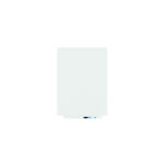 Whiteboard Skin Colour, rahmenlos, 75 x 55 cm,...