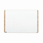 Whiteboard Natural, Holzoptik, eiche, 115 x 75 cm,...