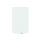 Whiteboard Skin Matt, rahmenlos, 115 x 75 cm, magnetische Befestigung, weiß