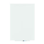 Whiteboard Skin Matt, rahmenlos, 150 x 100 cm,...
