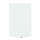Whiteboard Skin Matt, rahmenlos, 150 x 100 cm, magnetische Befestigung, weiß