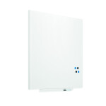 Whiteboard Skin Colour, rahmenlos, 100 x 100 cm,...