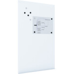 Whiteboard Skin Pro, rahmenlos, 100 x 75 cm, magnetische...